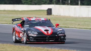  Lady Luck Back in Style As Lux Performance Earns 1-2 in Trans Am Feature